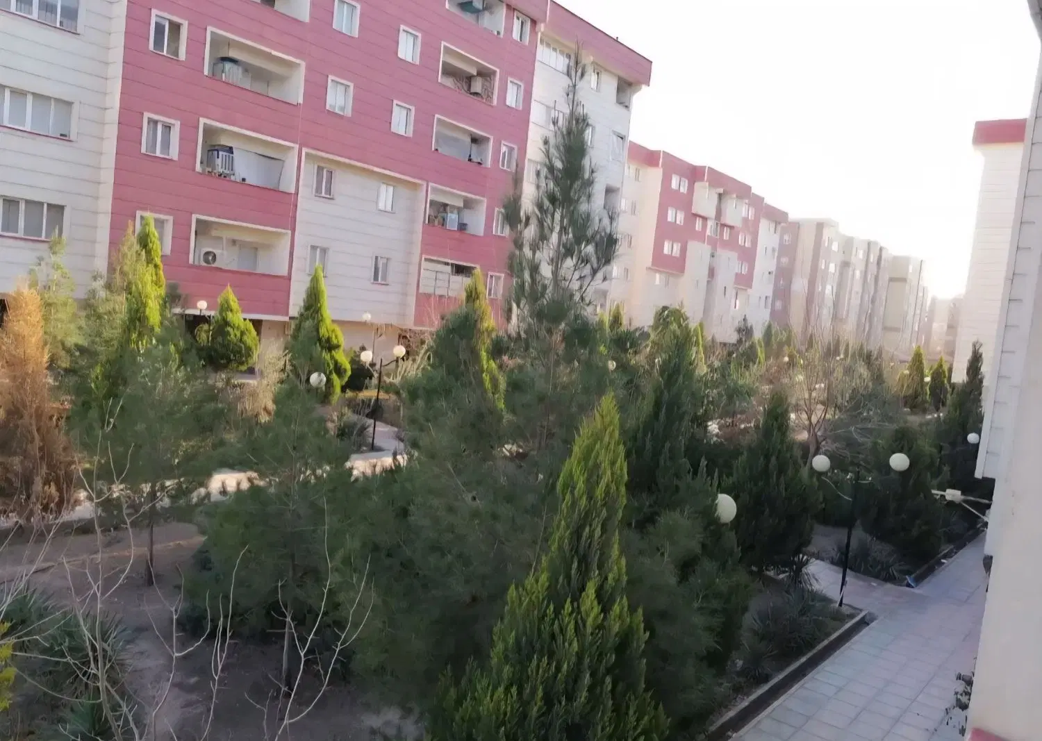 معاوضه واحد بصیرت تمیز و شیک _مالک هستم