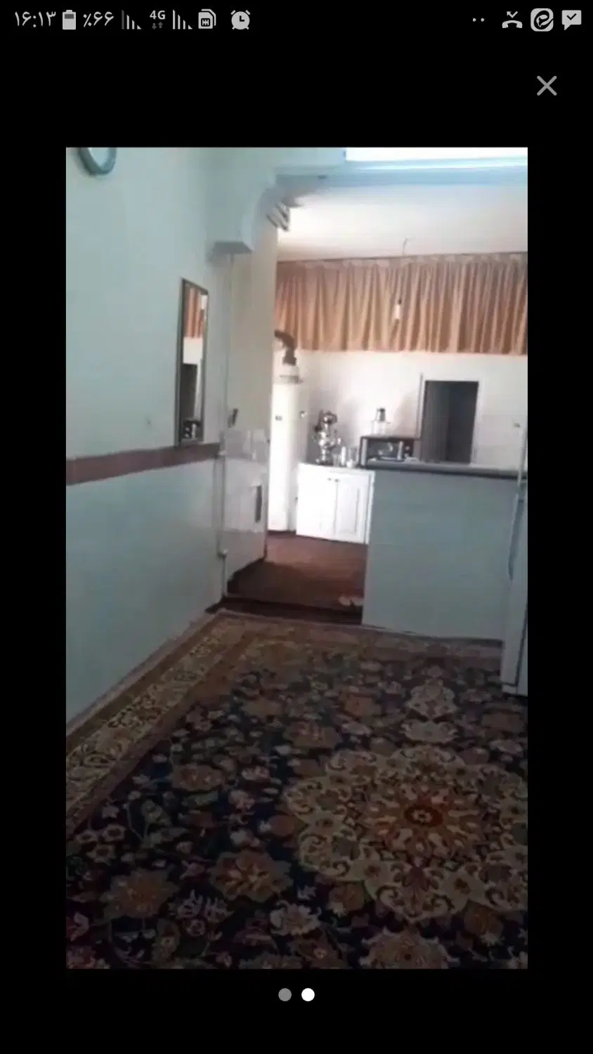 خیابان دانشگاه زیر زمین ۸۰ متر
