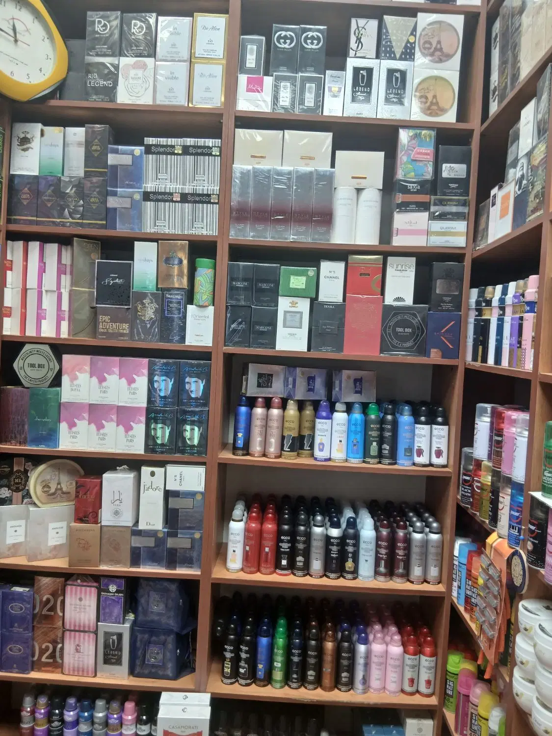 مغازه همکف پاساژ شمس تبریزی