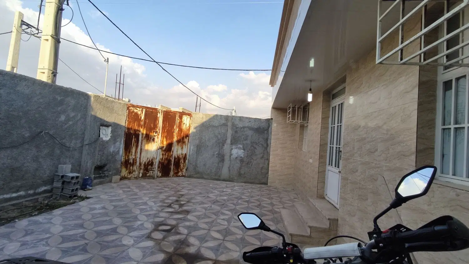 ویلایی آبرسانی
