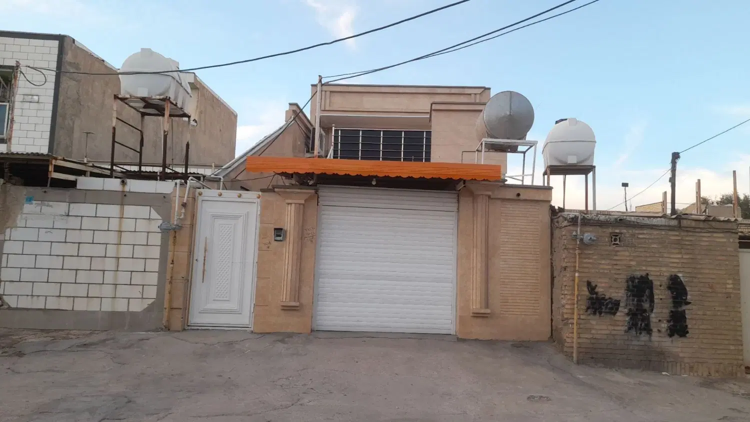 خانه اجاره ای