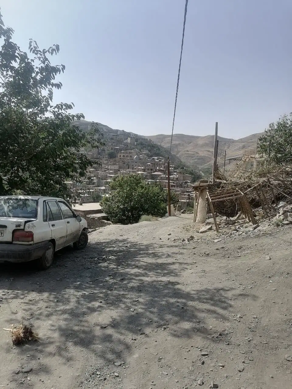 فروش زمین مسکونی در طرقبه - کنگ