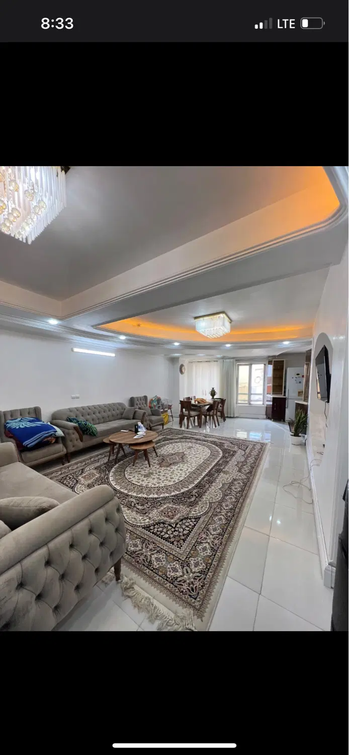 فروش آپارتمان بر اصلی کوشا سنگ