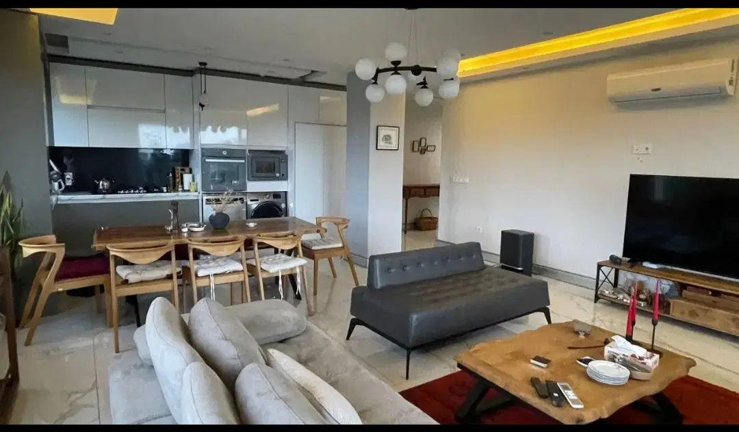 آپارتمان ایثارگران ۱۱۴متری تخلیه