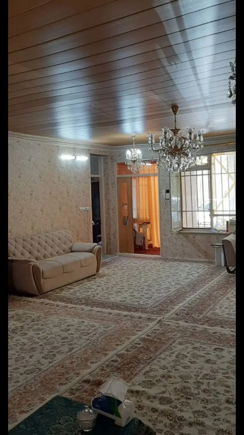 ویلایی ۲ معبر باغی
