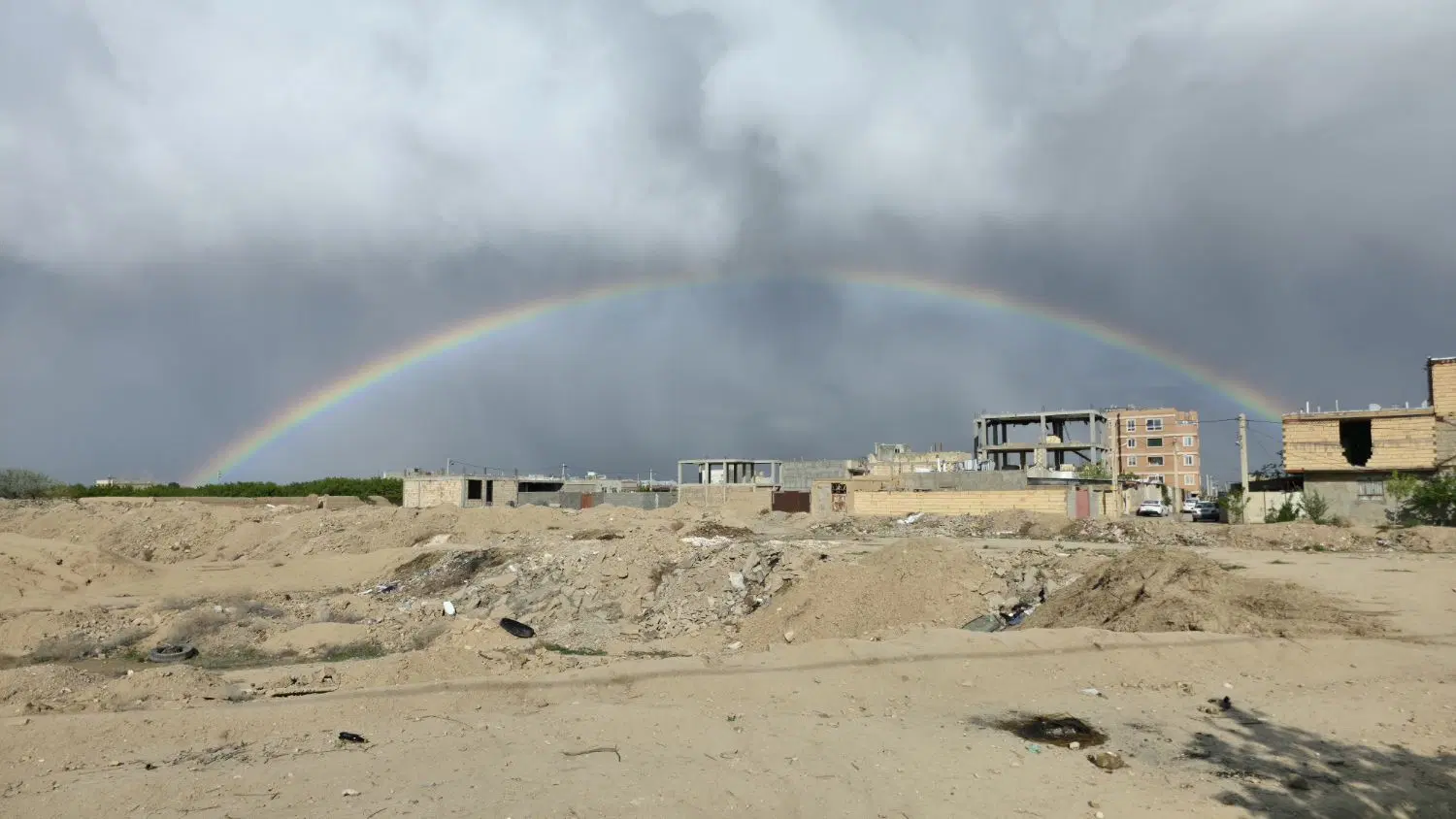 زمین صنعتی کارگاهی