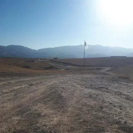 زمین ۱۴۴ متری دشت ناصر