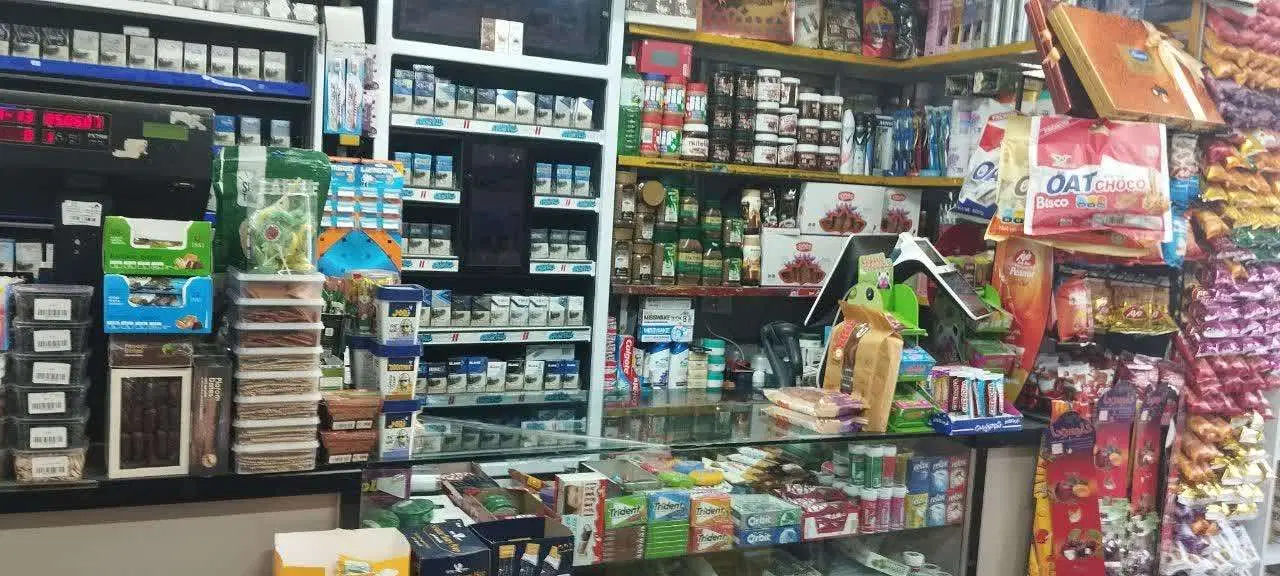 فروش مغازه سوپرمحسن