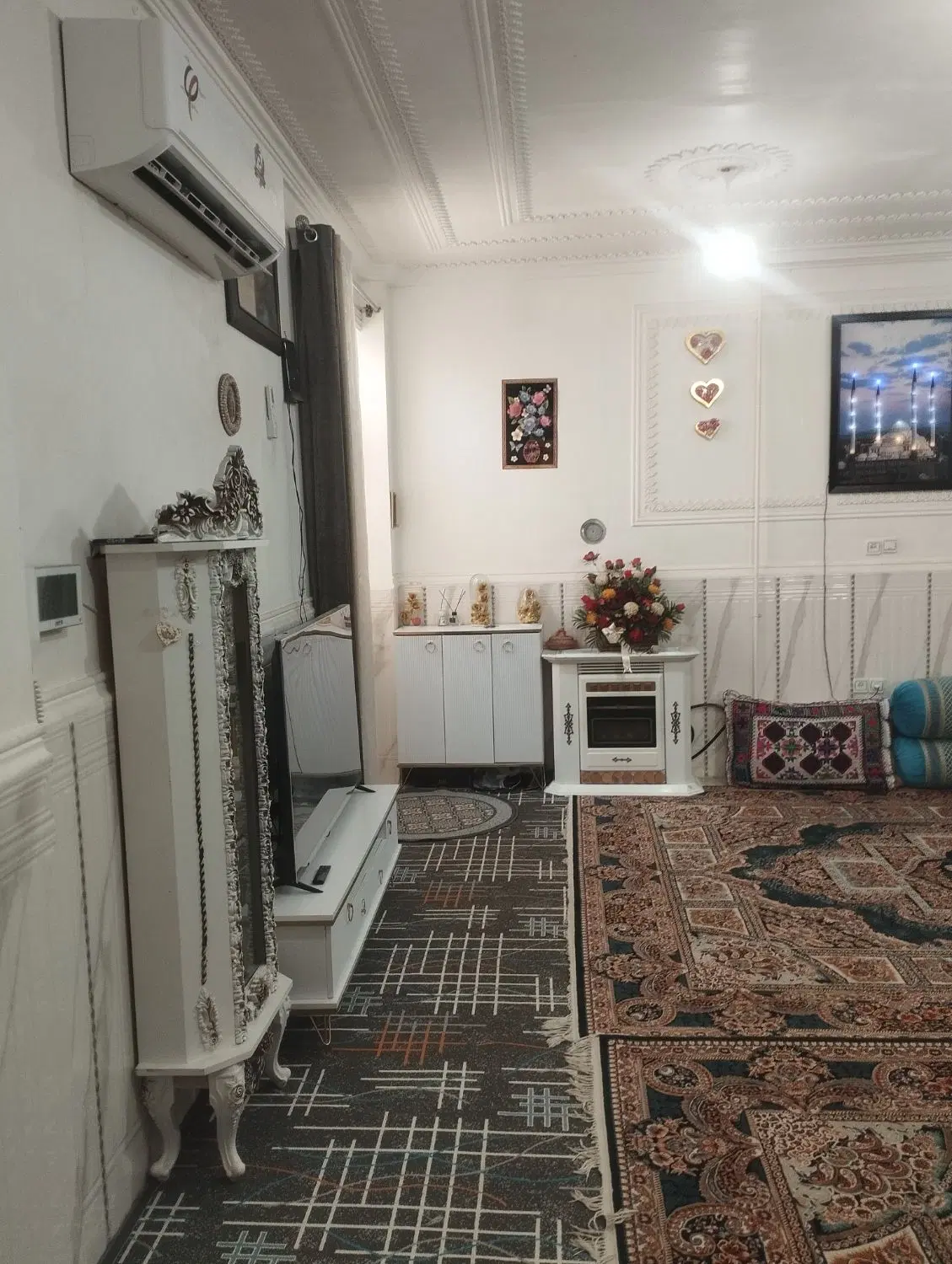 خانه ویلایی پهلوانی ۲۰ مرادقلی ۳۳
