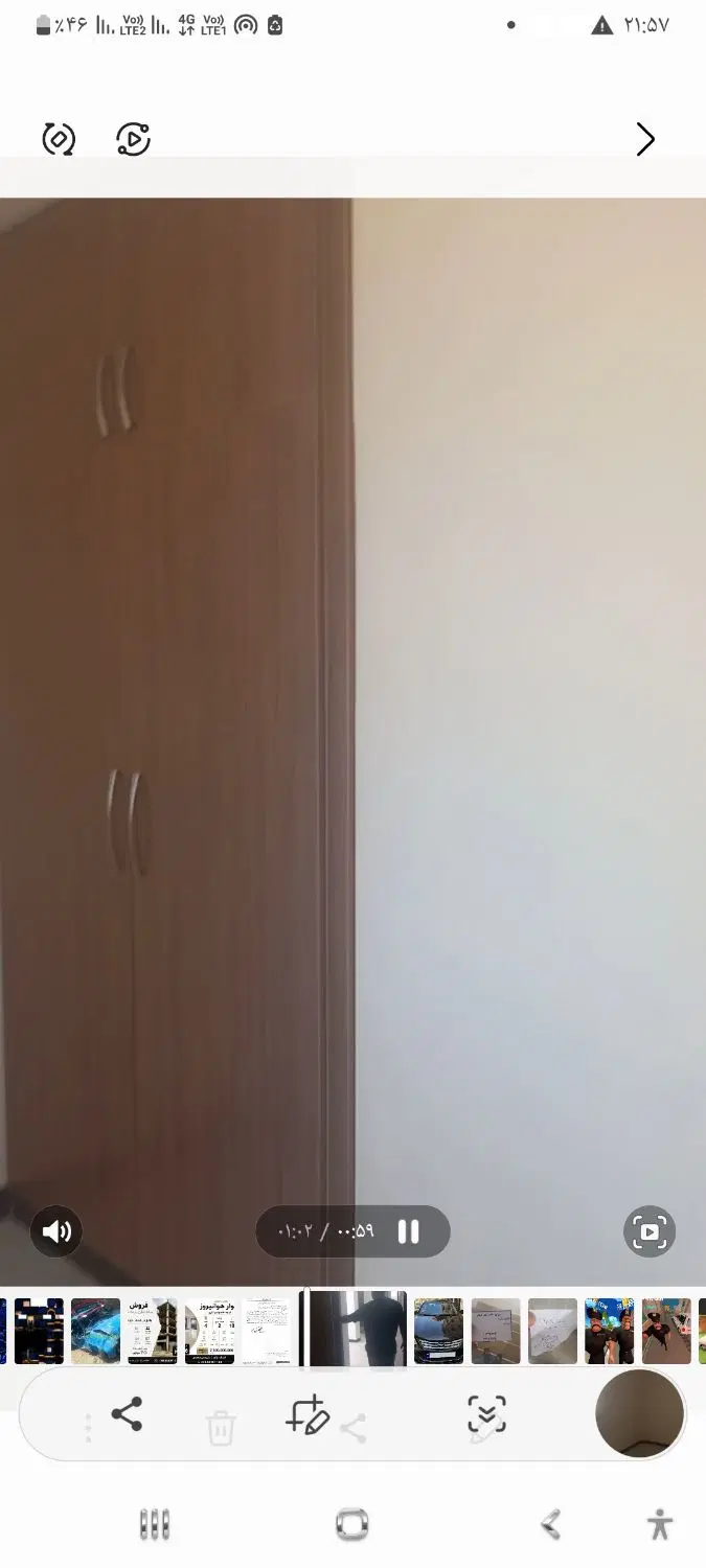 آپارتمان ۸۰ متری دوخواب مطهری