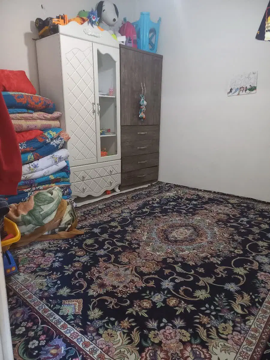 تخلیه فروشی طبقه ی اول بازسازی شده در  کمالشهر