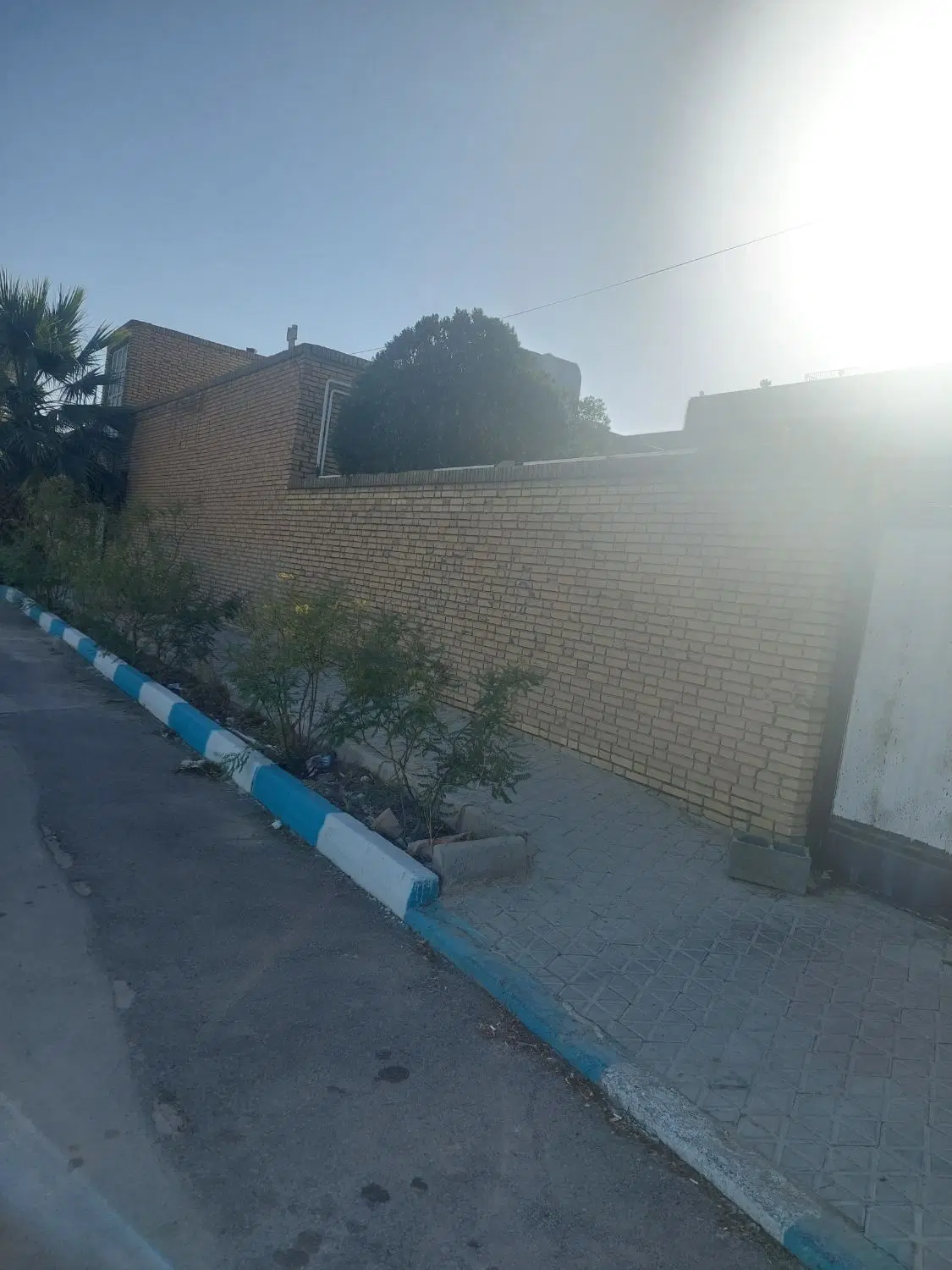 ملک کلنگی ...تجاری مسکونی