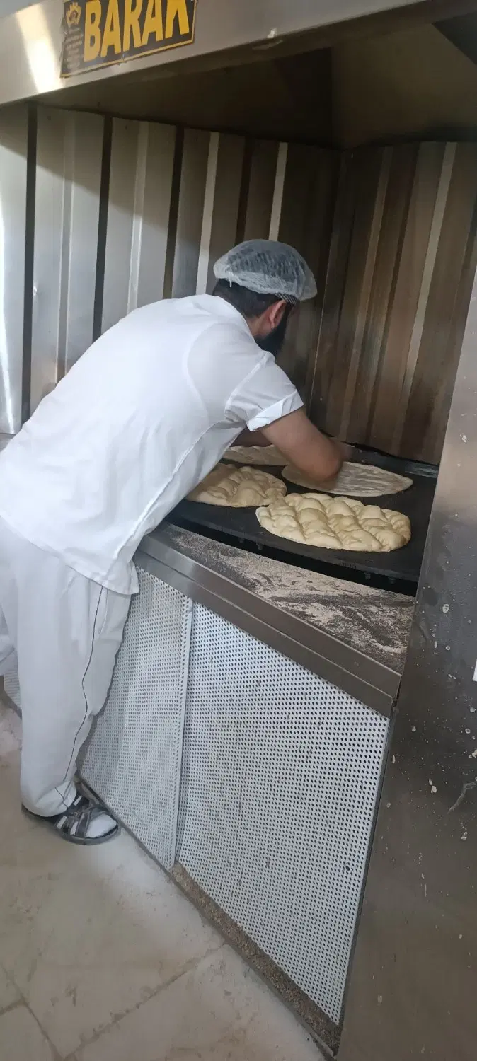 اجاره یک باب مغازه نانوایی بربری