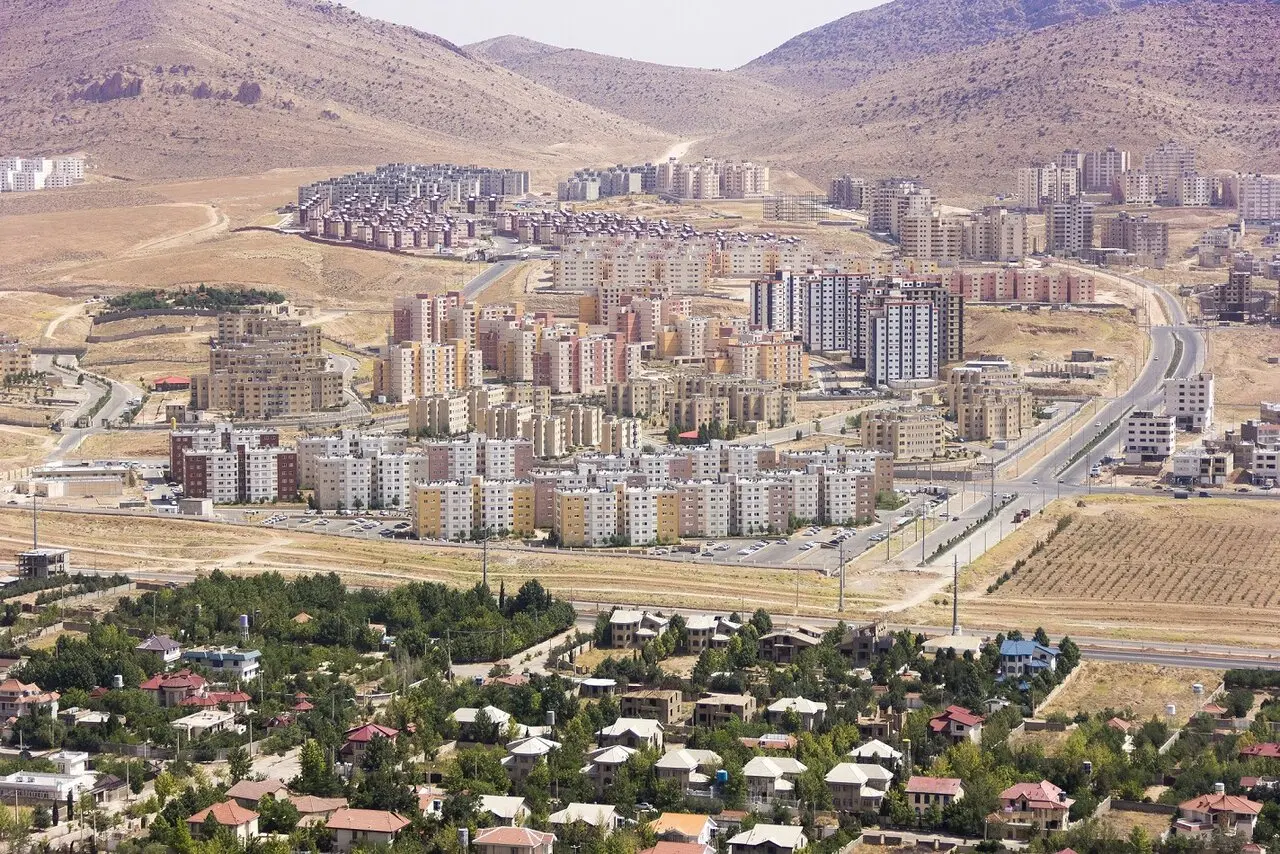 فروش زمین نیروانتظامی فاز۲