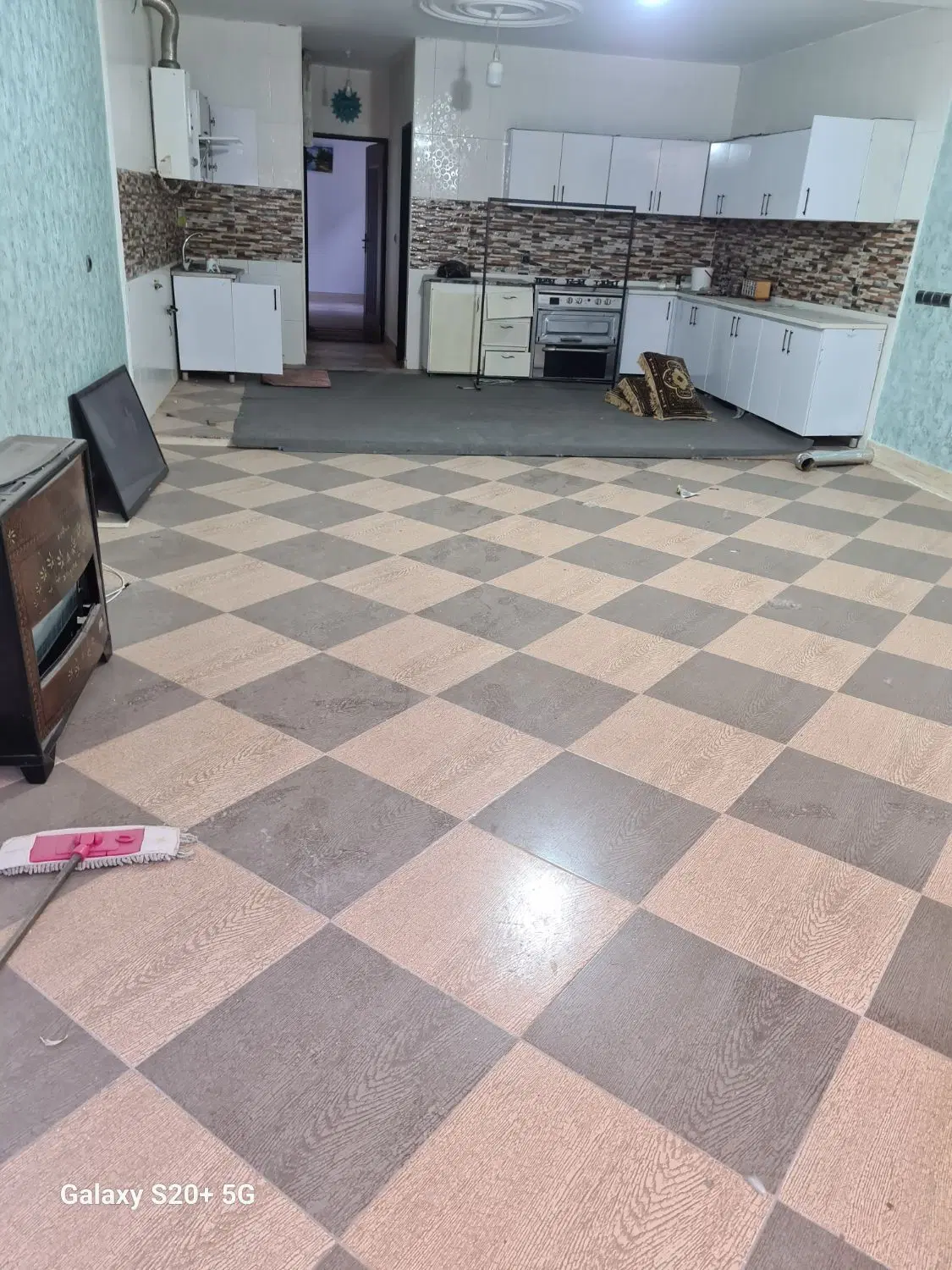 طبقه دوم خونه ویلایی