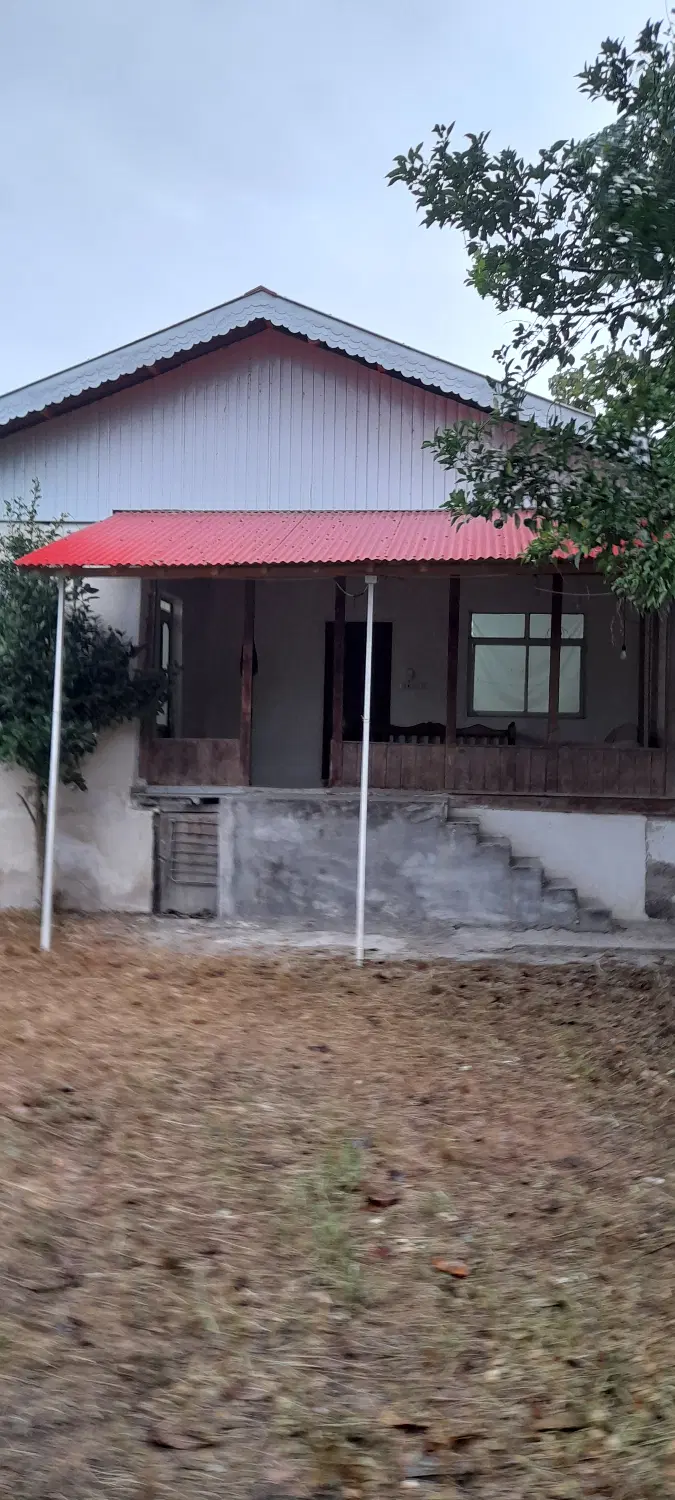 فروش خانه ویلایی روستایی