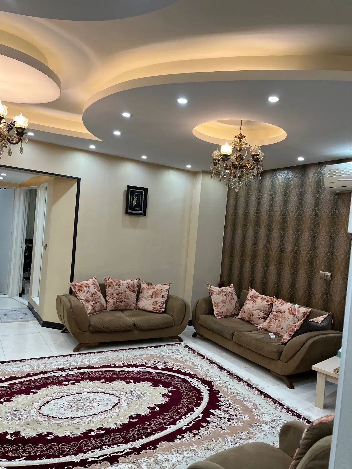 82متری شهربانی بوستان گلها