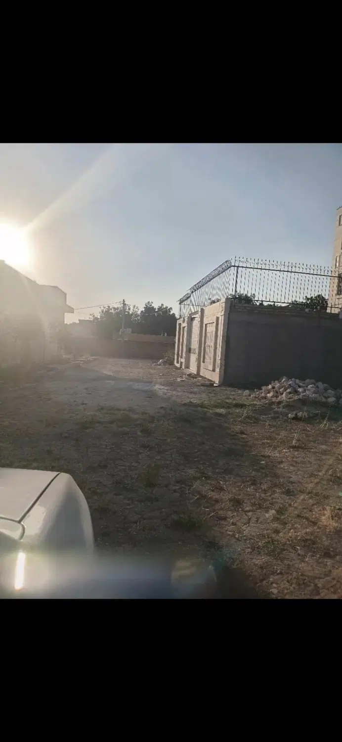 فروش زمینی مسکونی در بافت هندودر