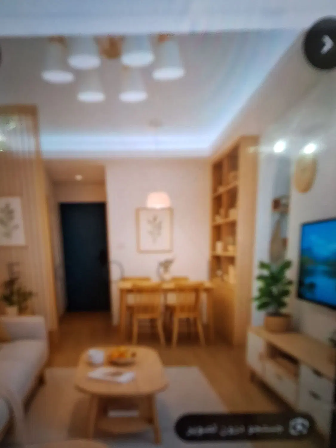 اپارتمان۱۵۸ متری سروستان پایین
