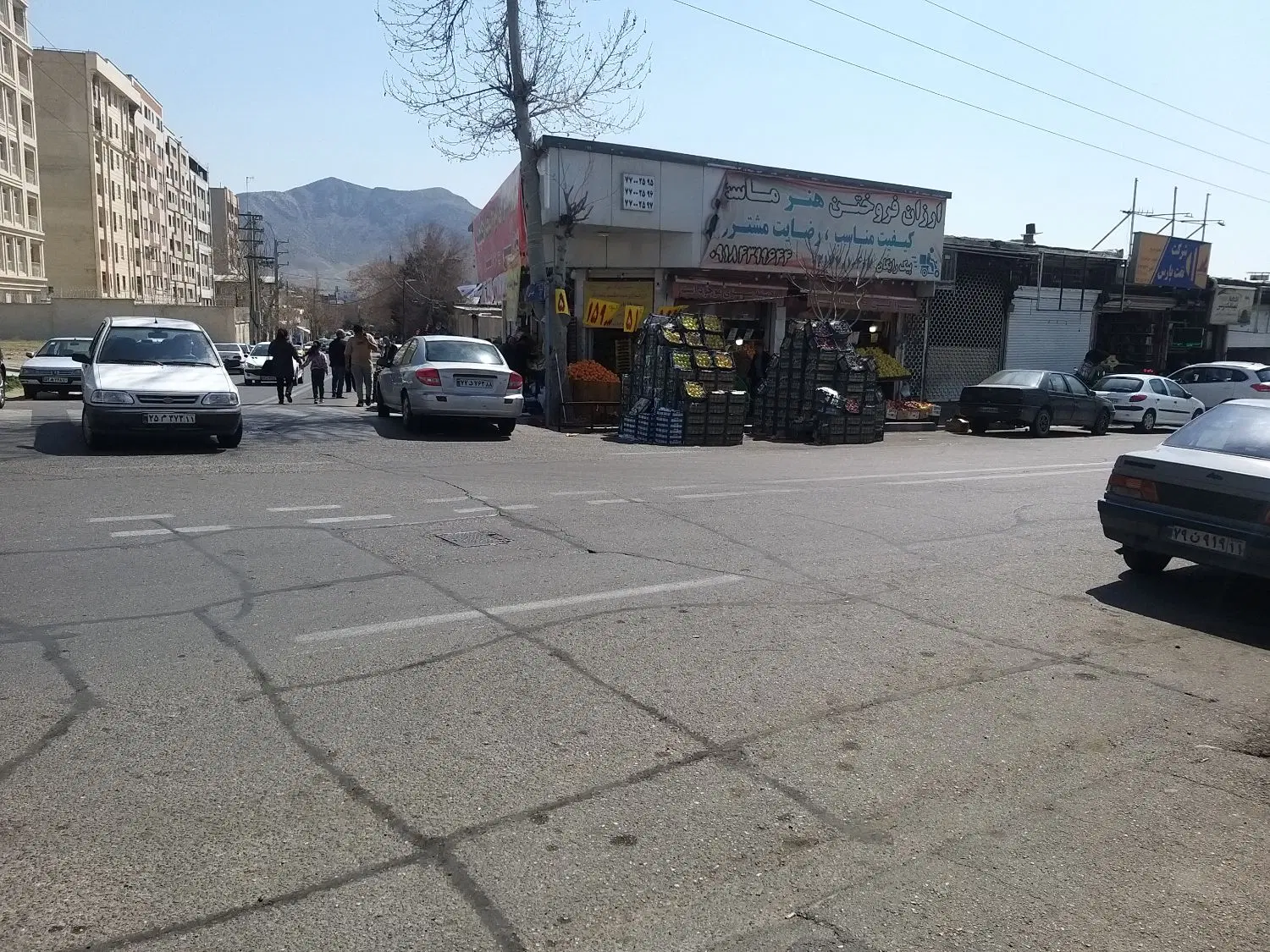 فروش مغازه به متراژ ۲۰ متر بر اصلی سازمان آب