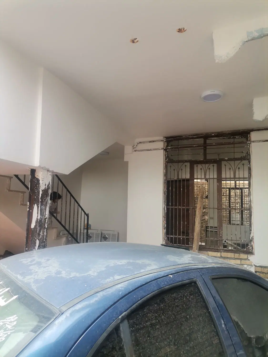 معاوضه خانه 2 نیم طبقه