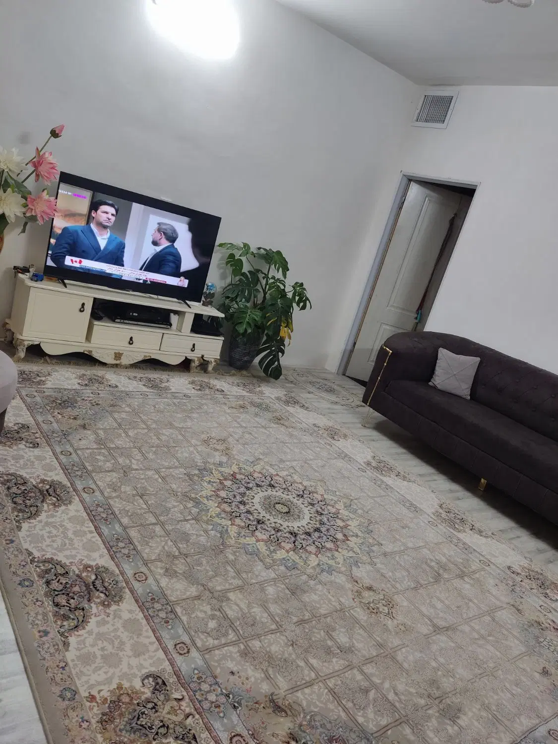 آپارتمان۵۵ متر همراه هوایی