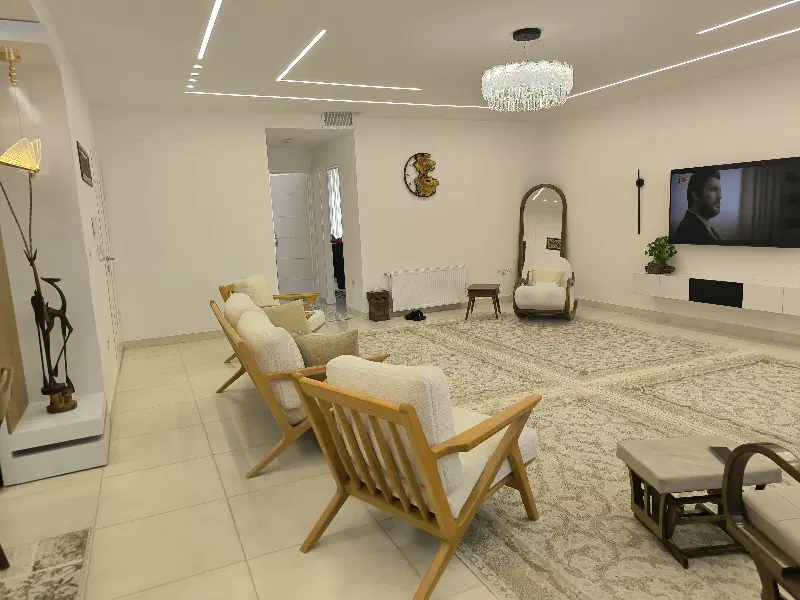 آپارتمان 118 متری