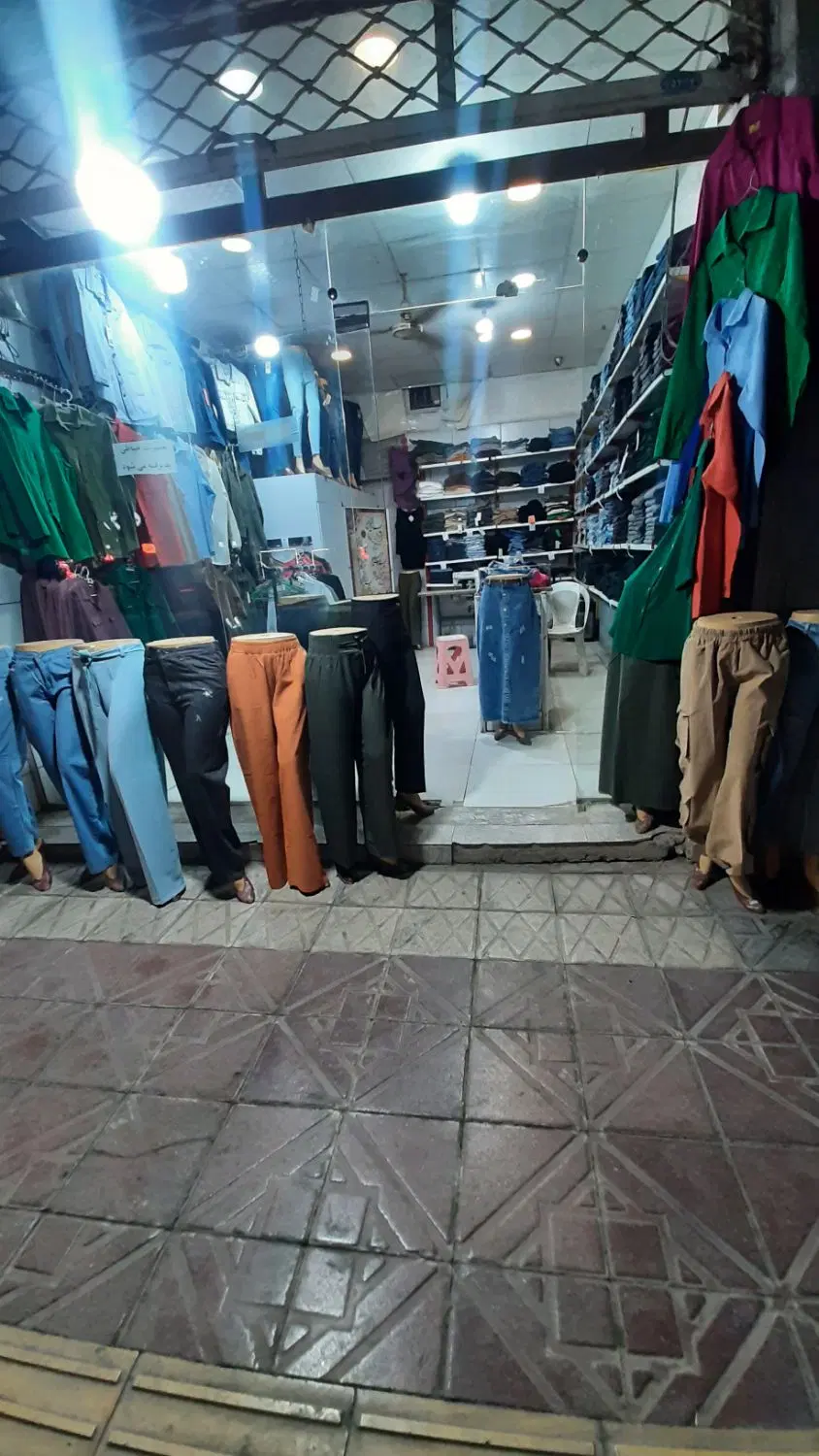 واگذاری مغازه