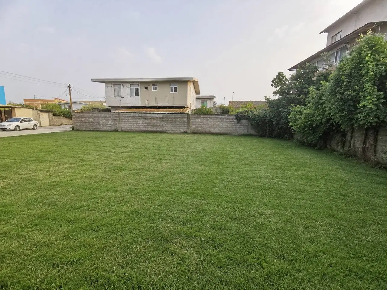 فروش زمین مسکونی