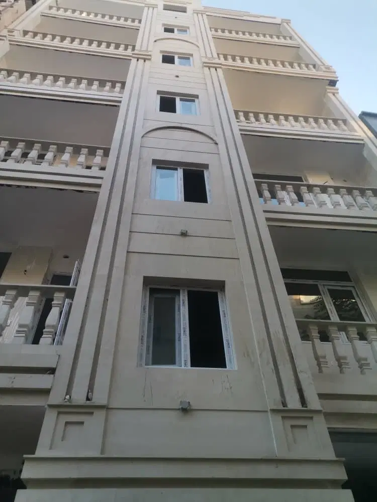 ۸۰ متر کلید نخورده