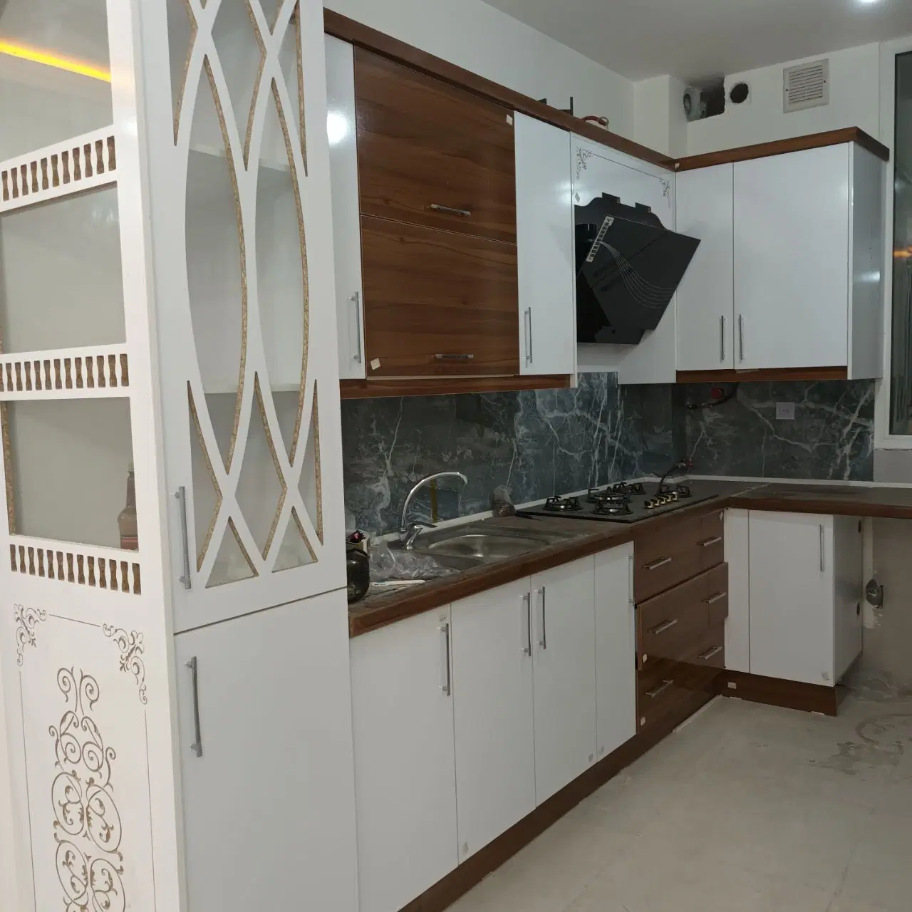 اپارتمان دوخواب طبرسی ۲۸