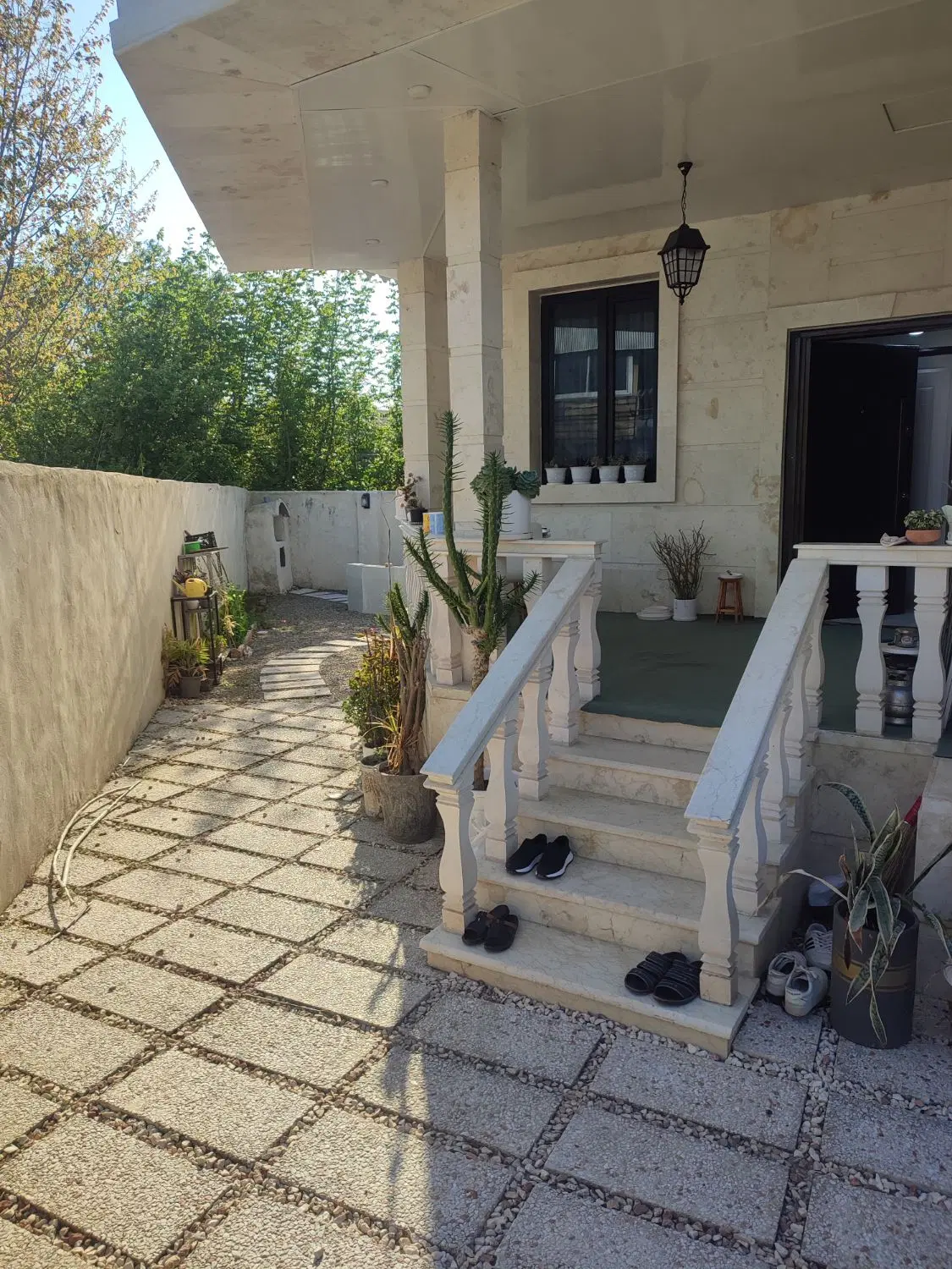 خانه ویلایی مدرن