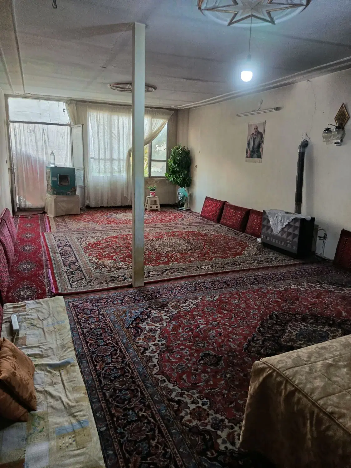 ویلایی ۱۲۵متری