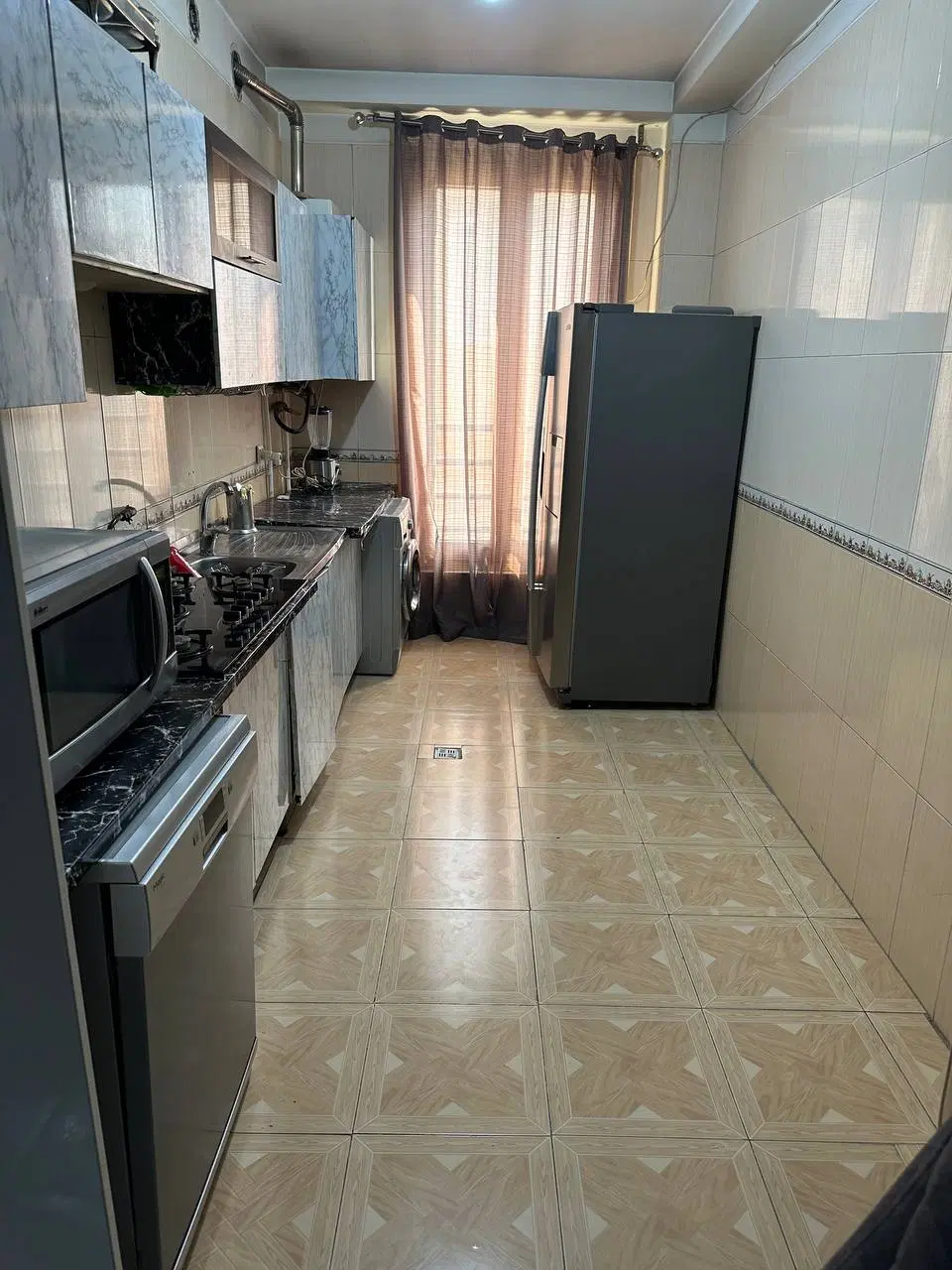 آپارتمان ۷۲متر اندیشه بلوار طالقانی