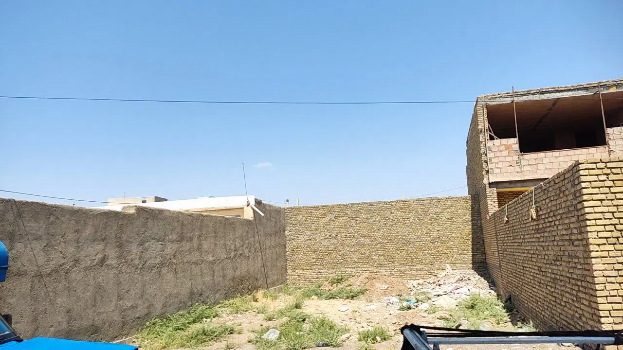 زمین فروشی در ایزی