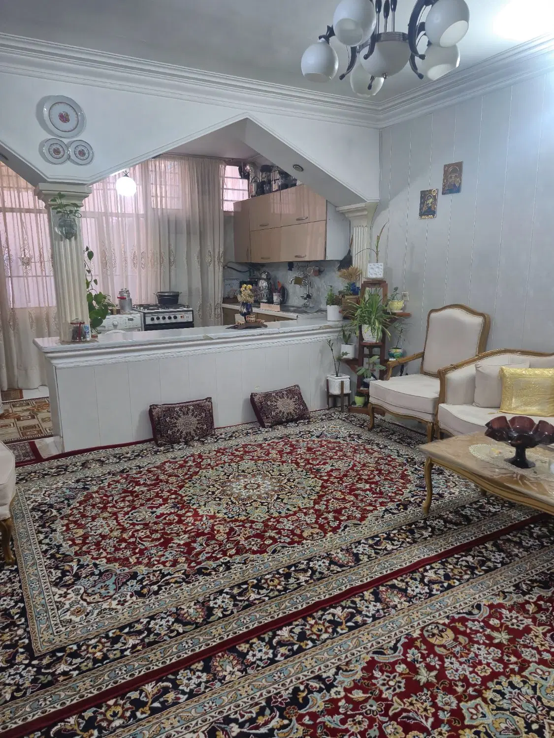 خانه 65 متری واقع در خیام 50 کوچه 50_4