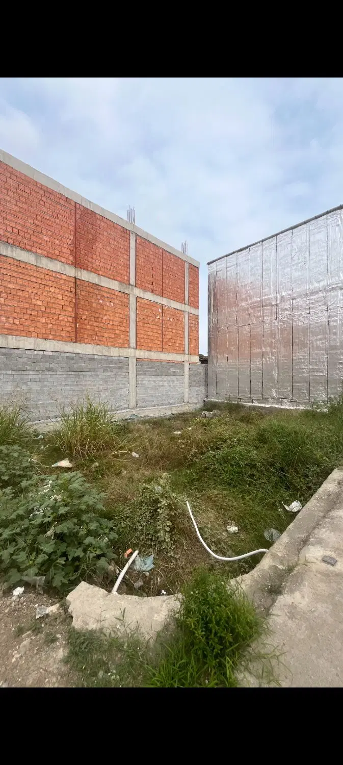 فروش زمین مسکونی ۱۴۰ متری خیابات تهران