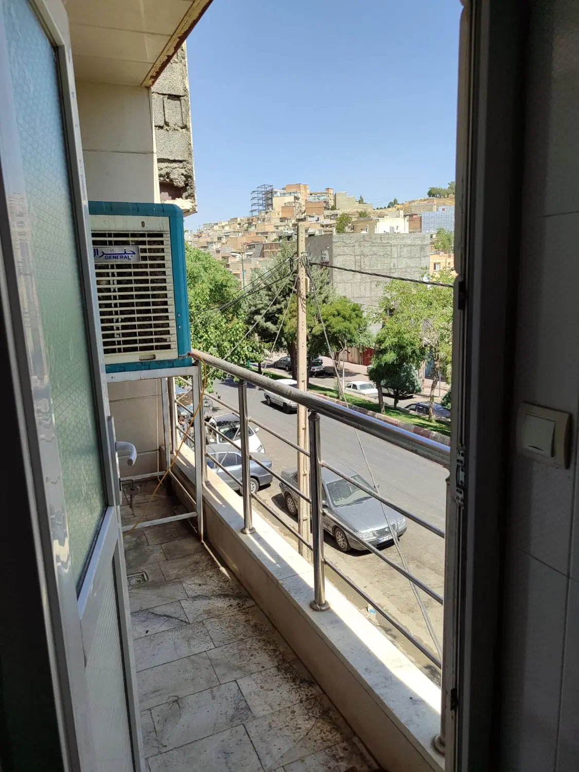 اجاره خانه 90 متری دوباندی شریف اباد