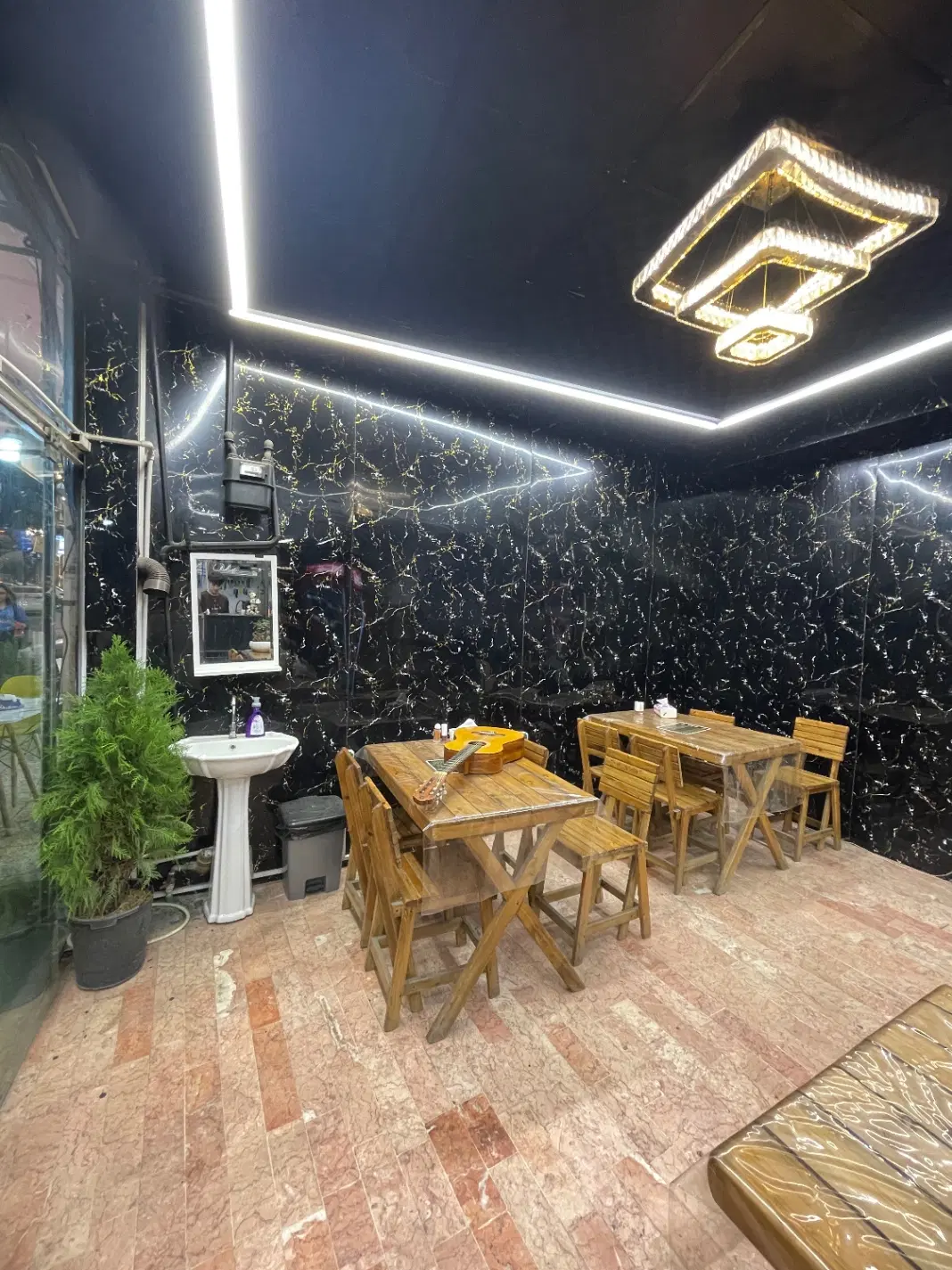 واگذاری کبابی و جگرکی