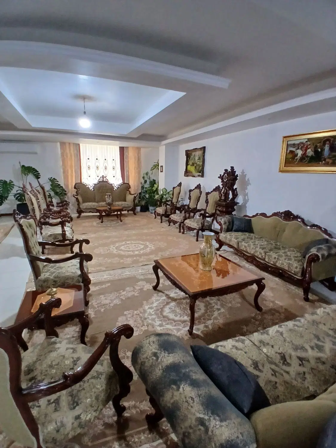 آپارتمان ۲۰۰ متری نوساز تک واحدی