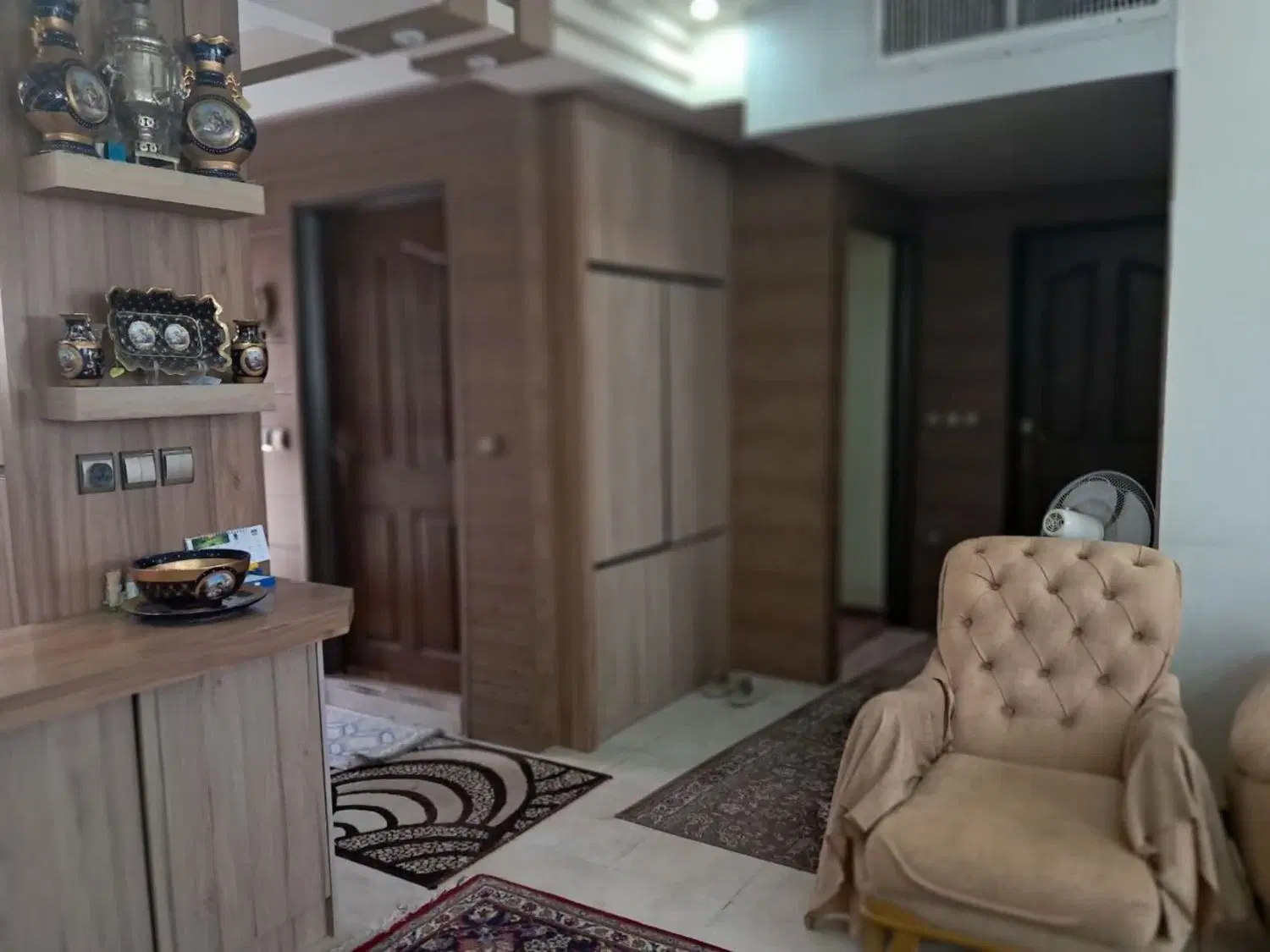 فروش آپارتمان مسکن مهر باغبهادران
