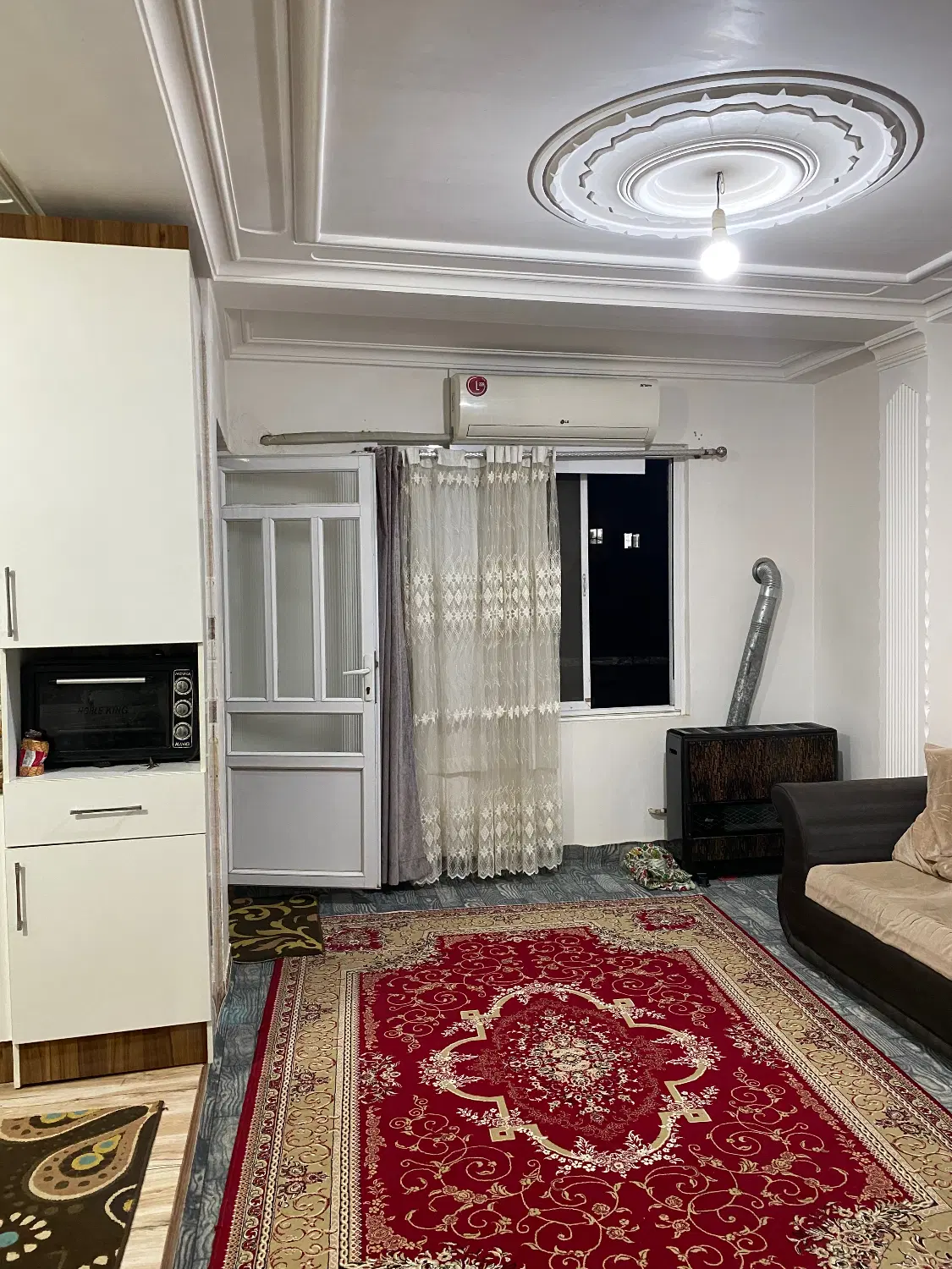 فروش خانه ۷۵ متری دوخوابه در رستم‌آباد