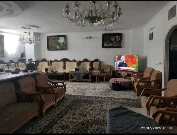 خیابان‌میرداماد_اپارتمان_۸۹متری_دوخواب_ فول