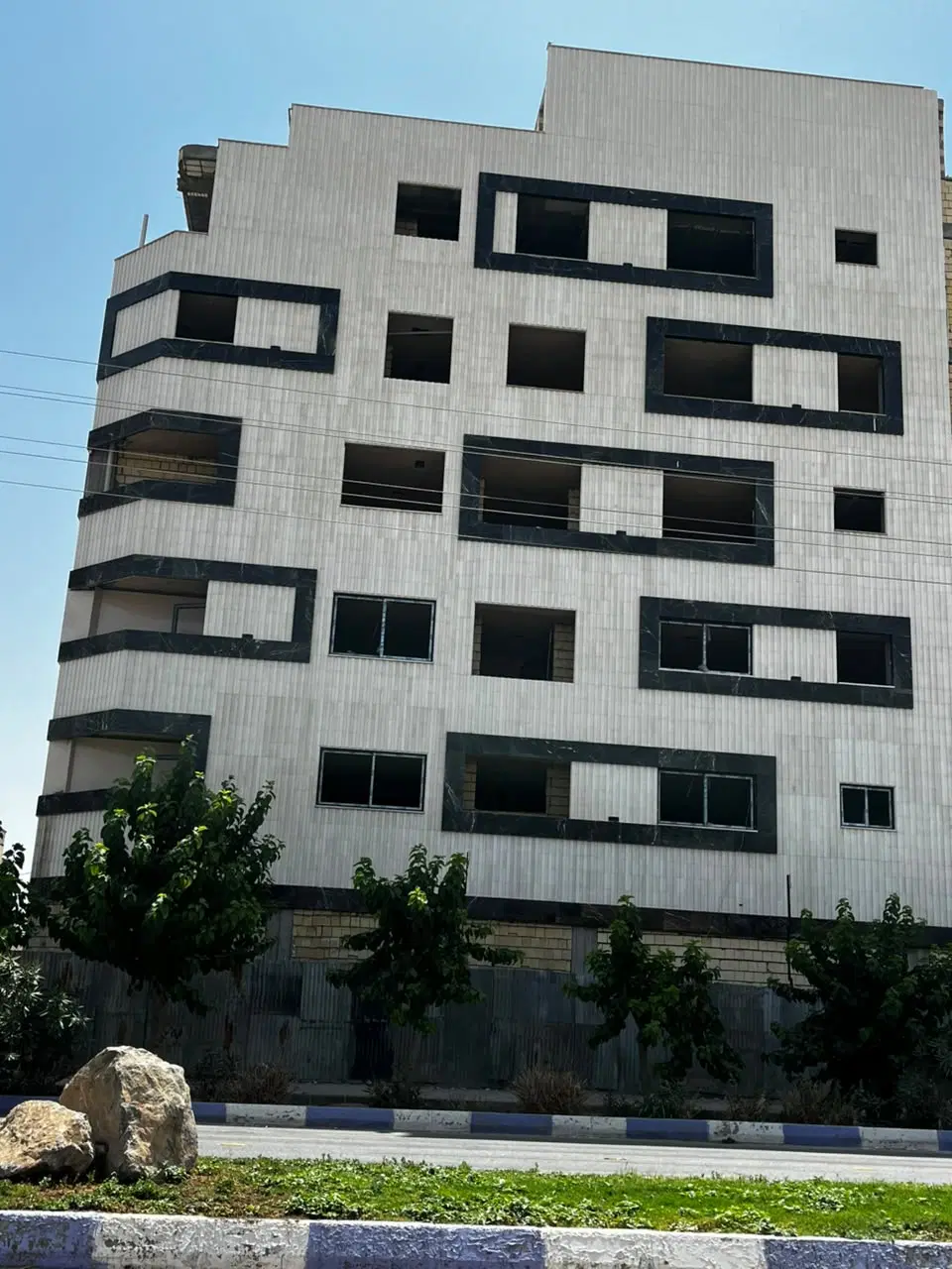 فروش اقساطی آپارتمانهای مسکن ملی شهر بهارستان