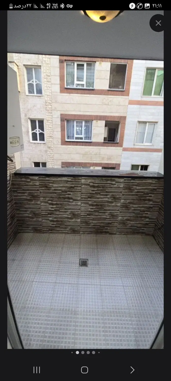 ۶۵ متر ۱خواب  فول امکانات نارمک  تلفن خانه  تخلیه