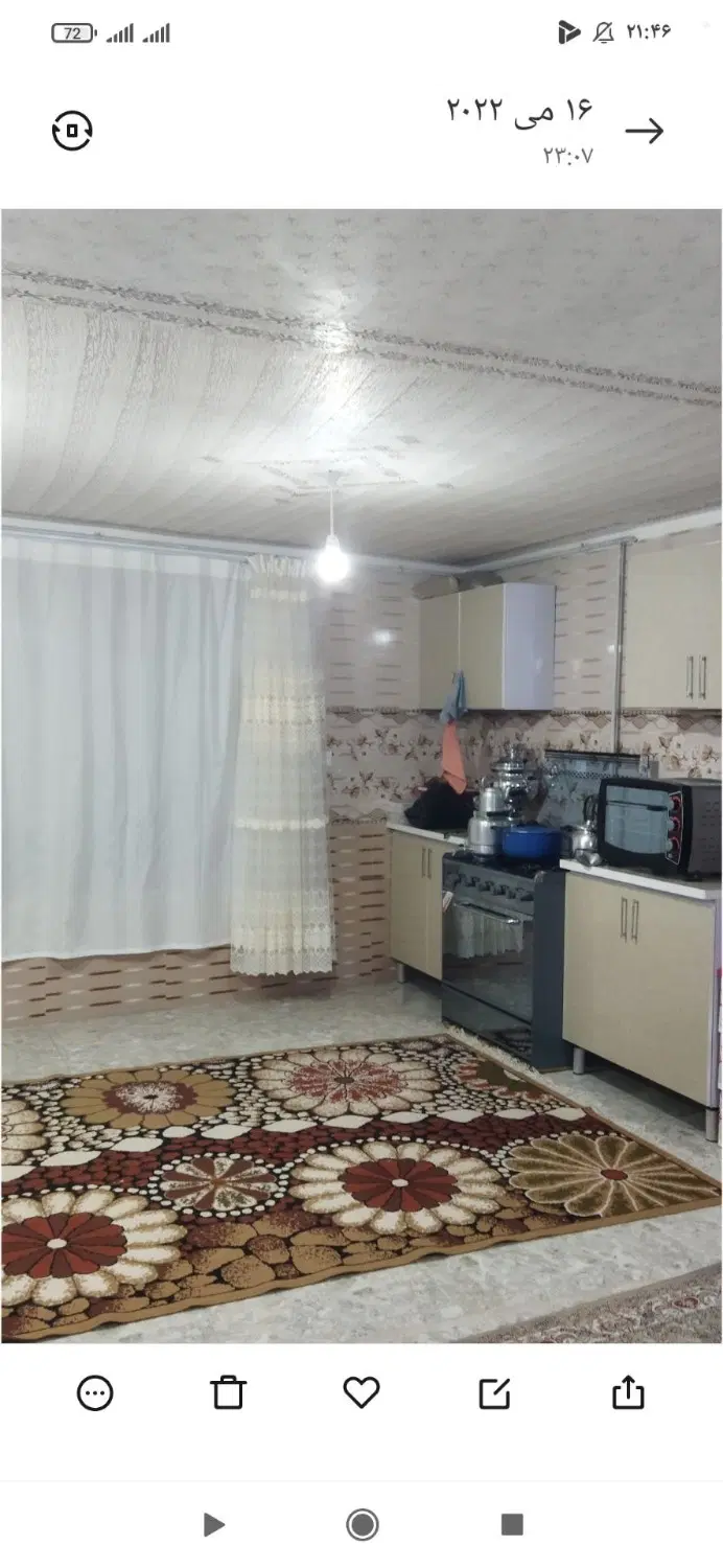 اجاره واحد دوشان طبقه ۴