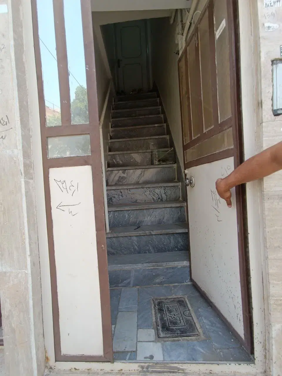 آپارتمان ۴۵ متری  دربست