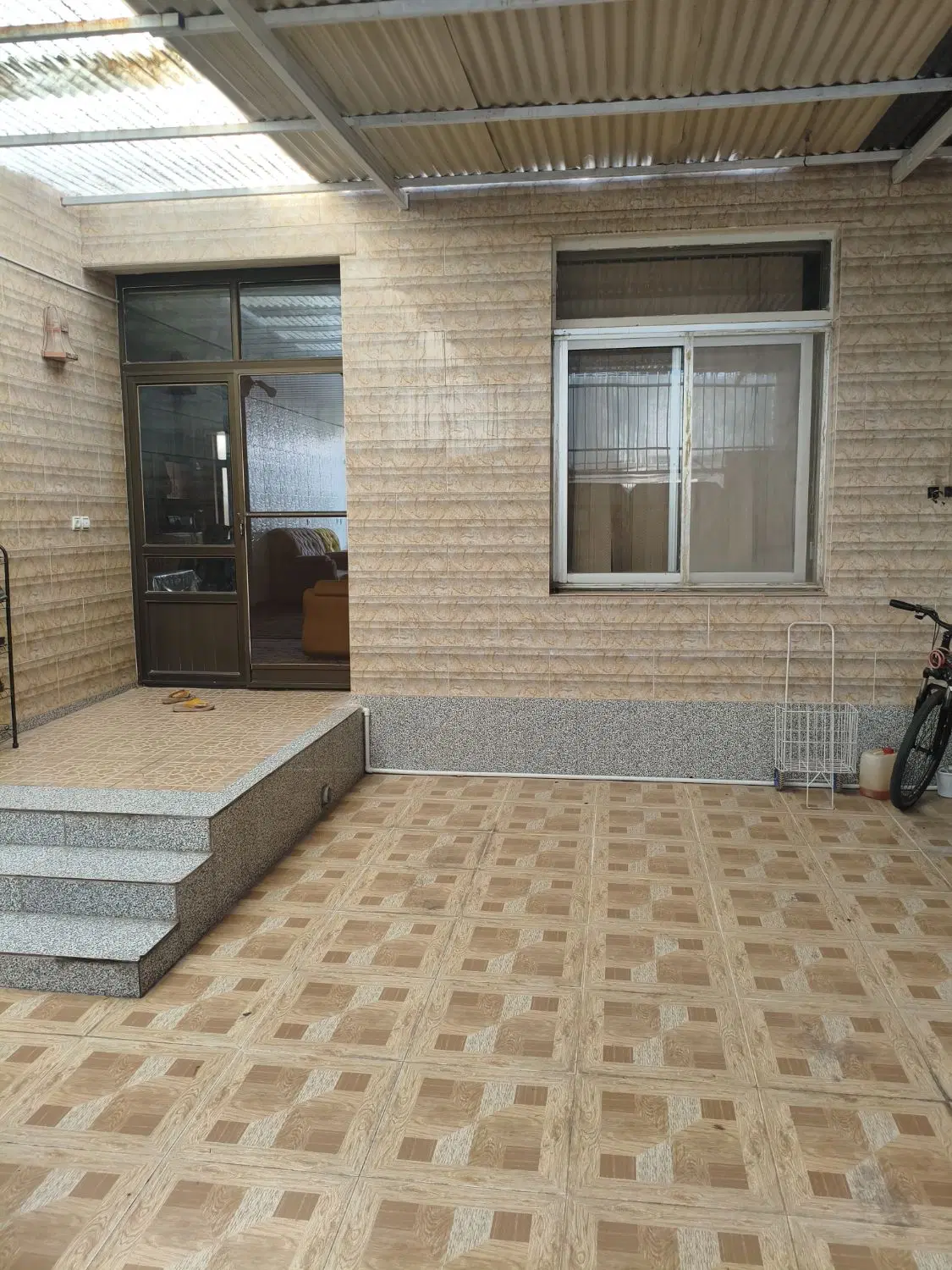 ویلایی محله 8 دو بر صفائیه