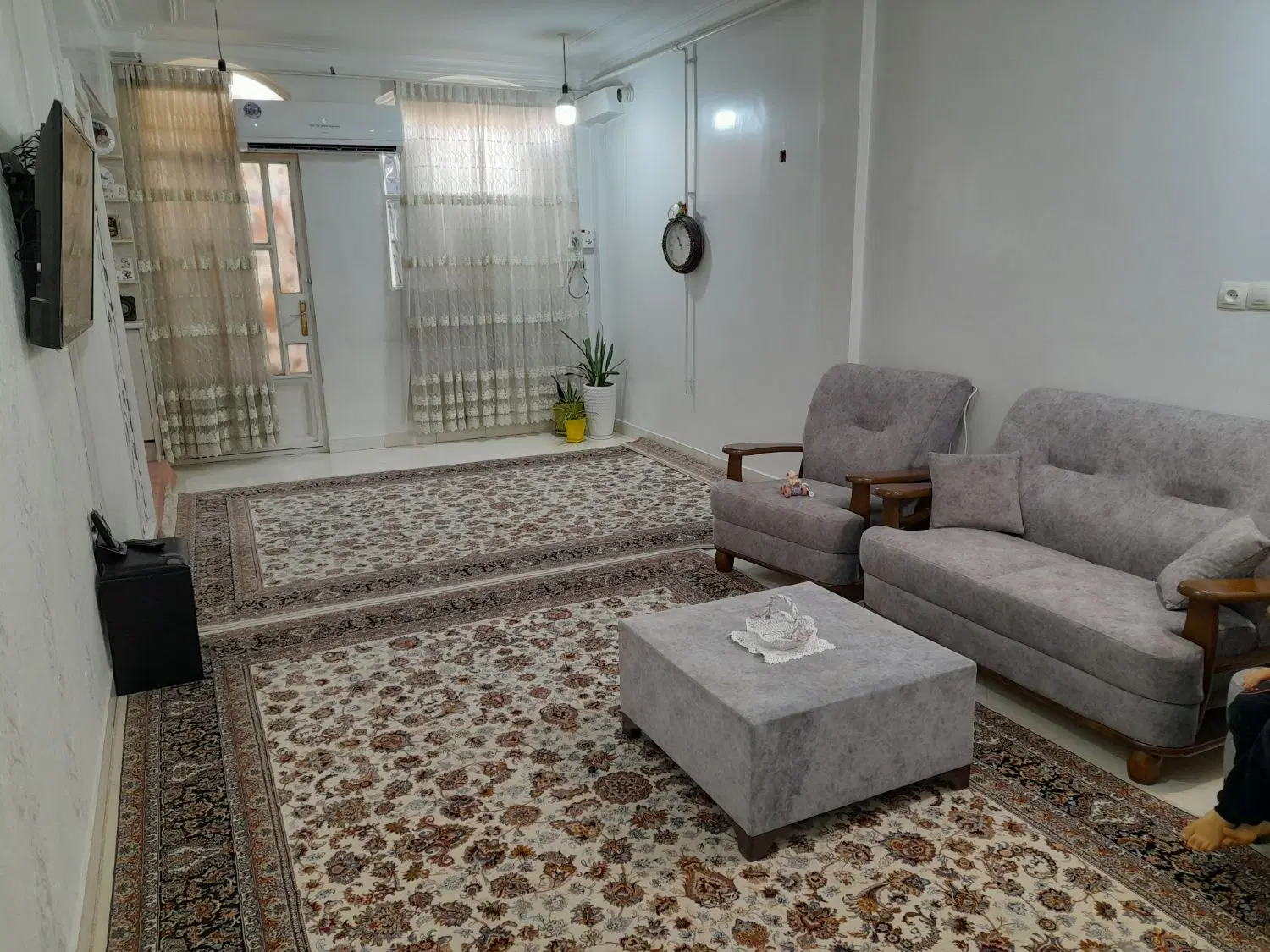 منزل ۸۲ متری
