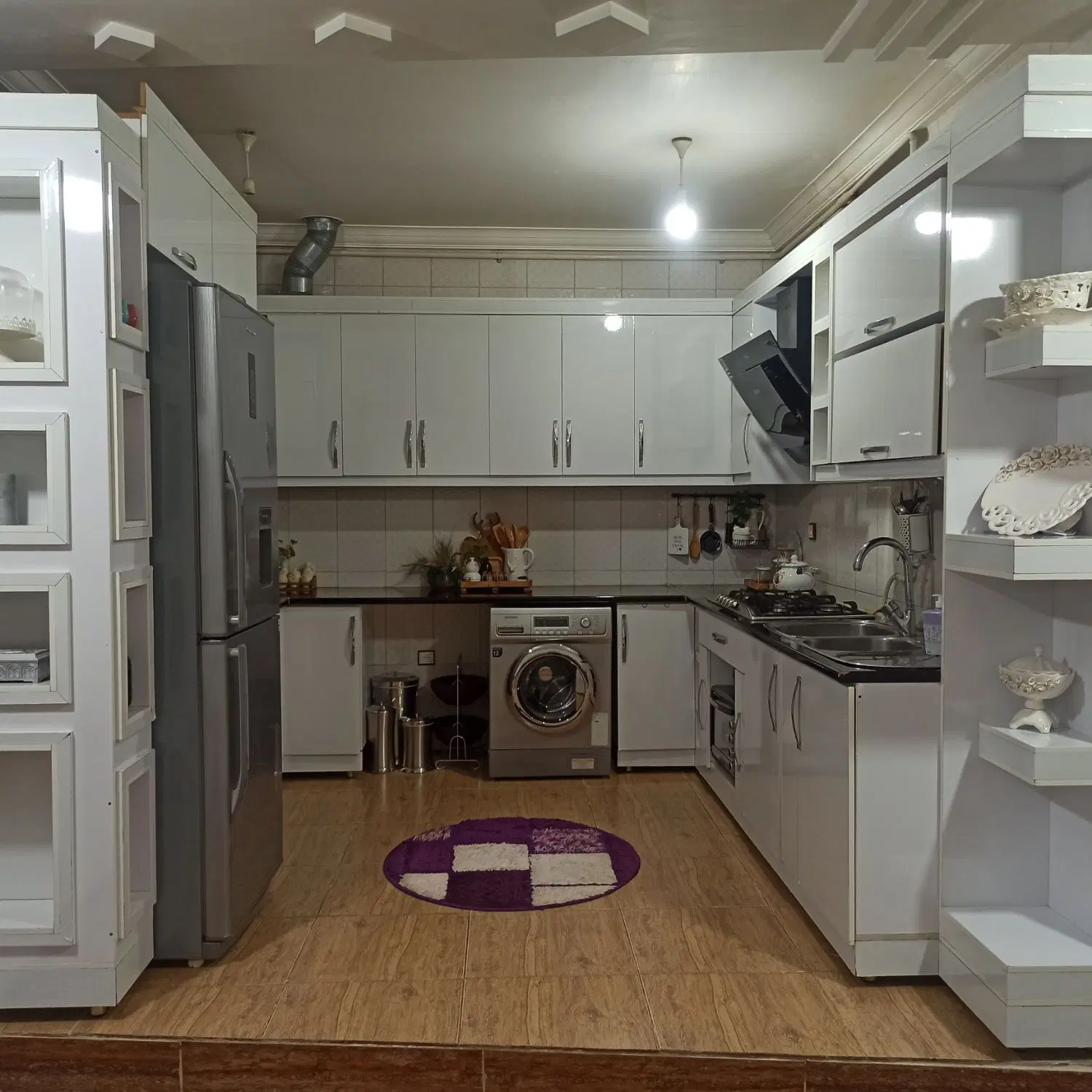 اجاره یک باب منزل مسکونی